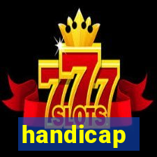 handicap - 2 resultado final